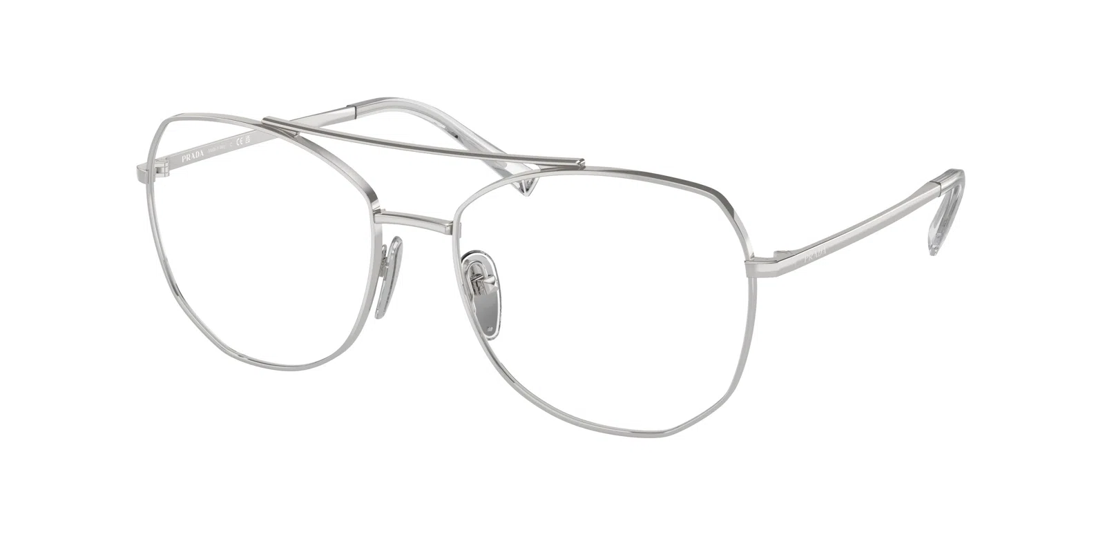 Prada A58V Eyeglasses - view 3